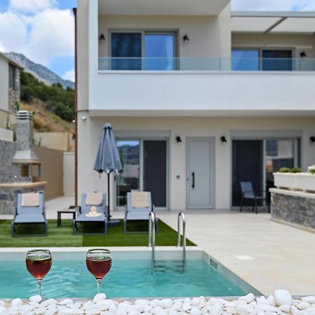 Nemesis Villas Plakias Exteriér fotografie