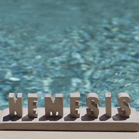 Nemesis Villas Plakias Exteriér fotografie
