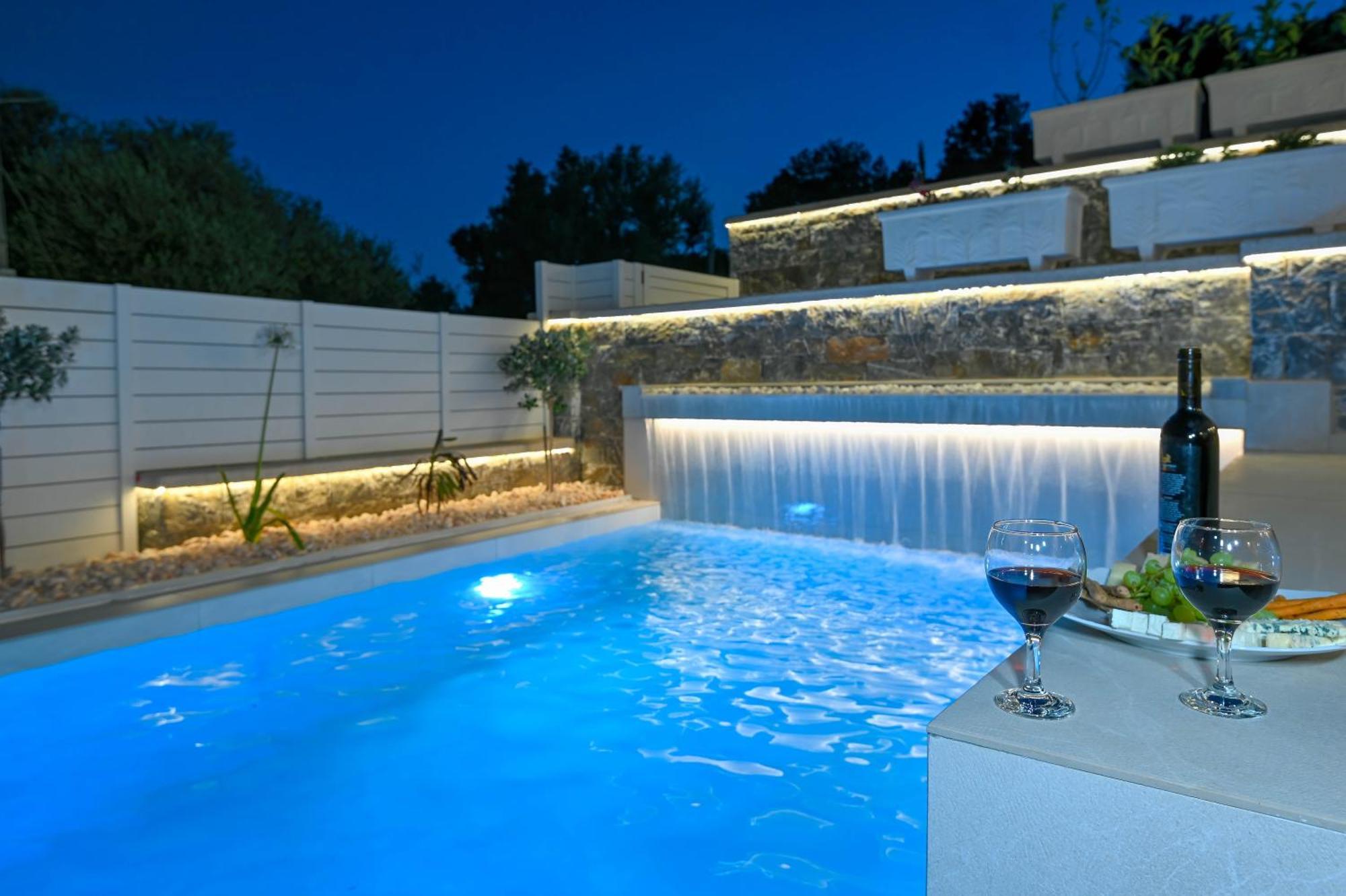 Nemesis Villas Plakias Exteriér fotografie