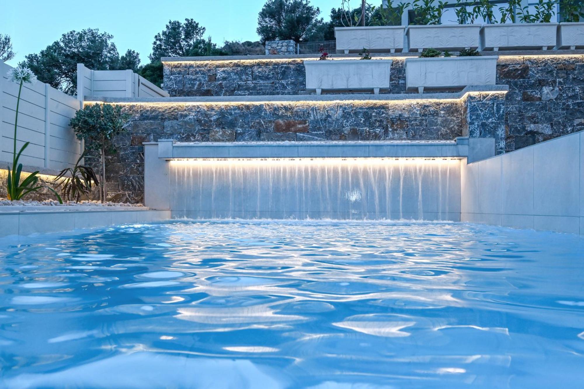 Nemesis Villas Plakias Exteriér fotografie