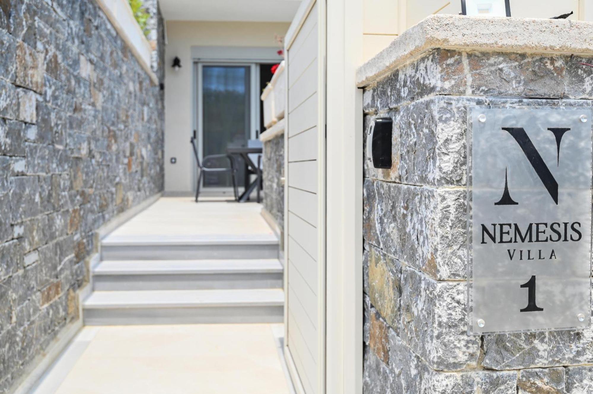 Nemesis Villas Plakias Exteriér fotografie