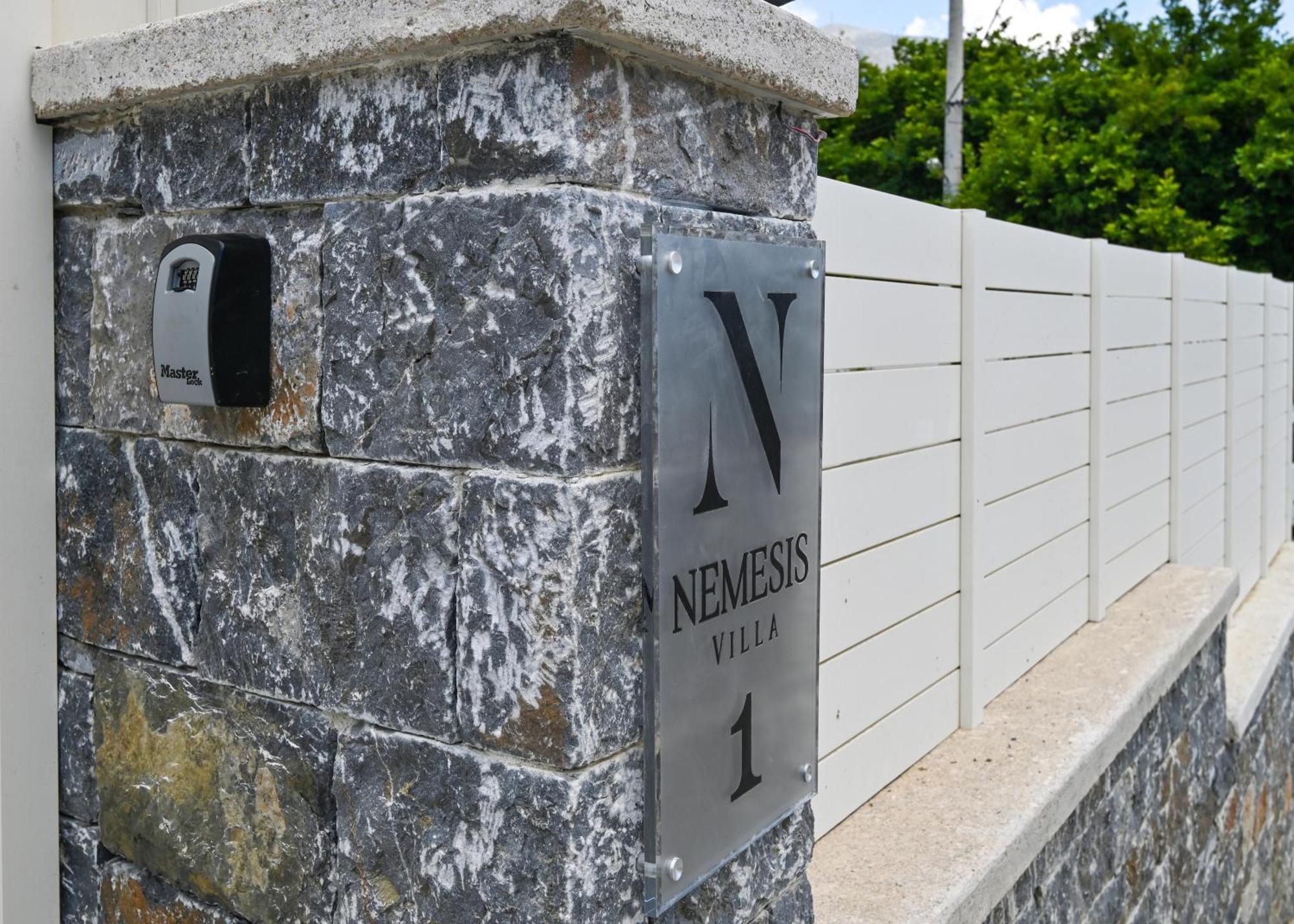 Nemesis Villas Plakias Exteriér fotografie