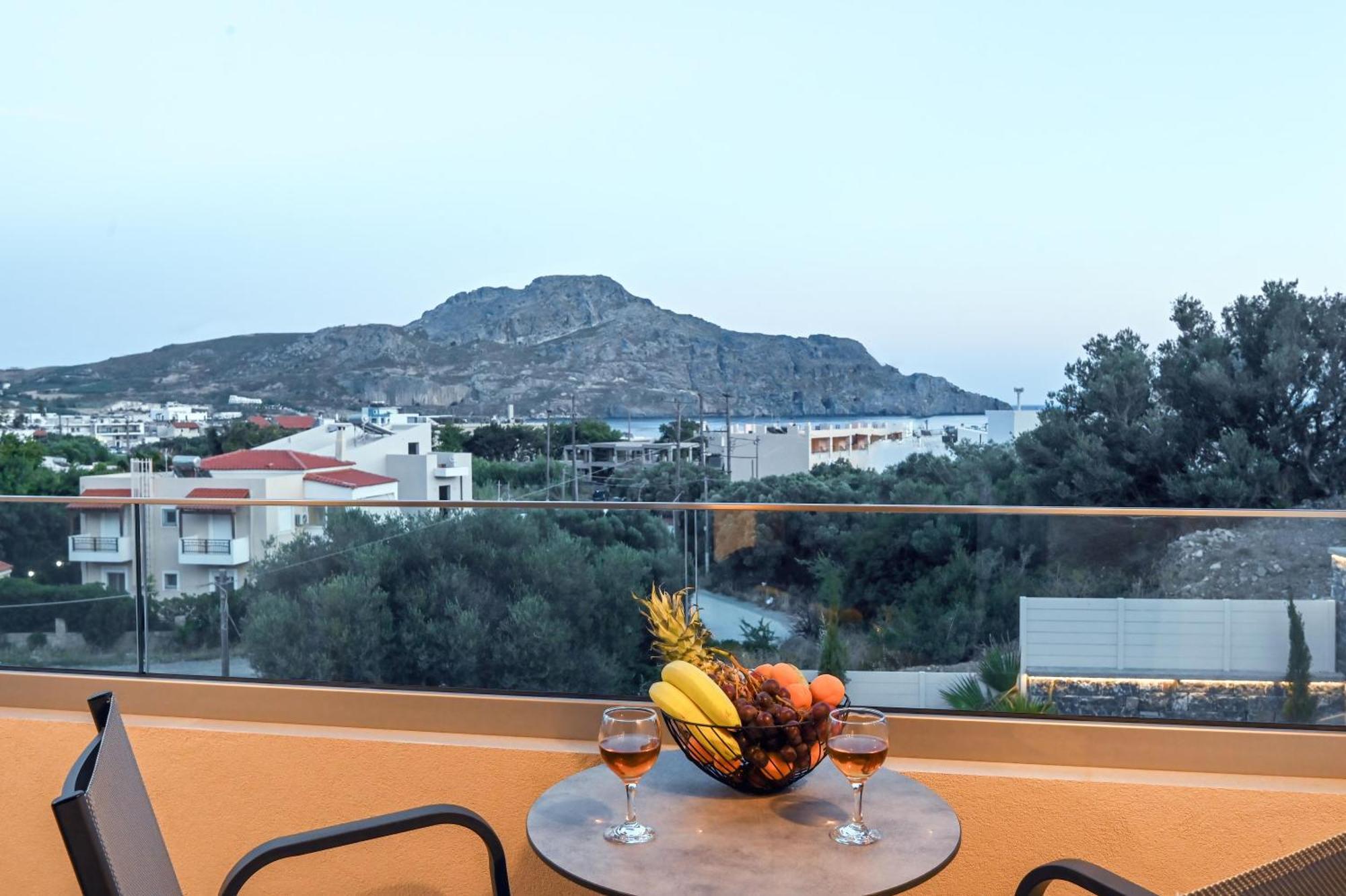 Nemesis Villas Plakias Exteriér fotografie
