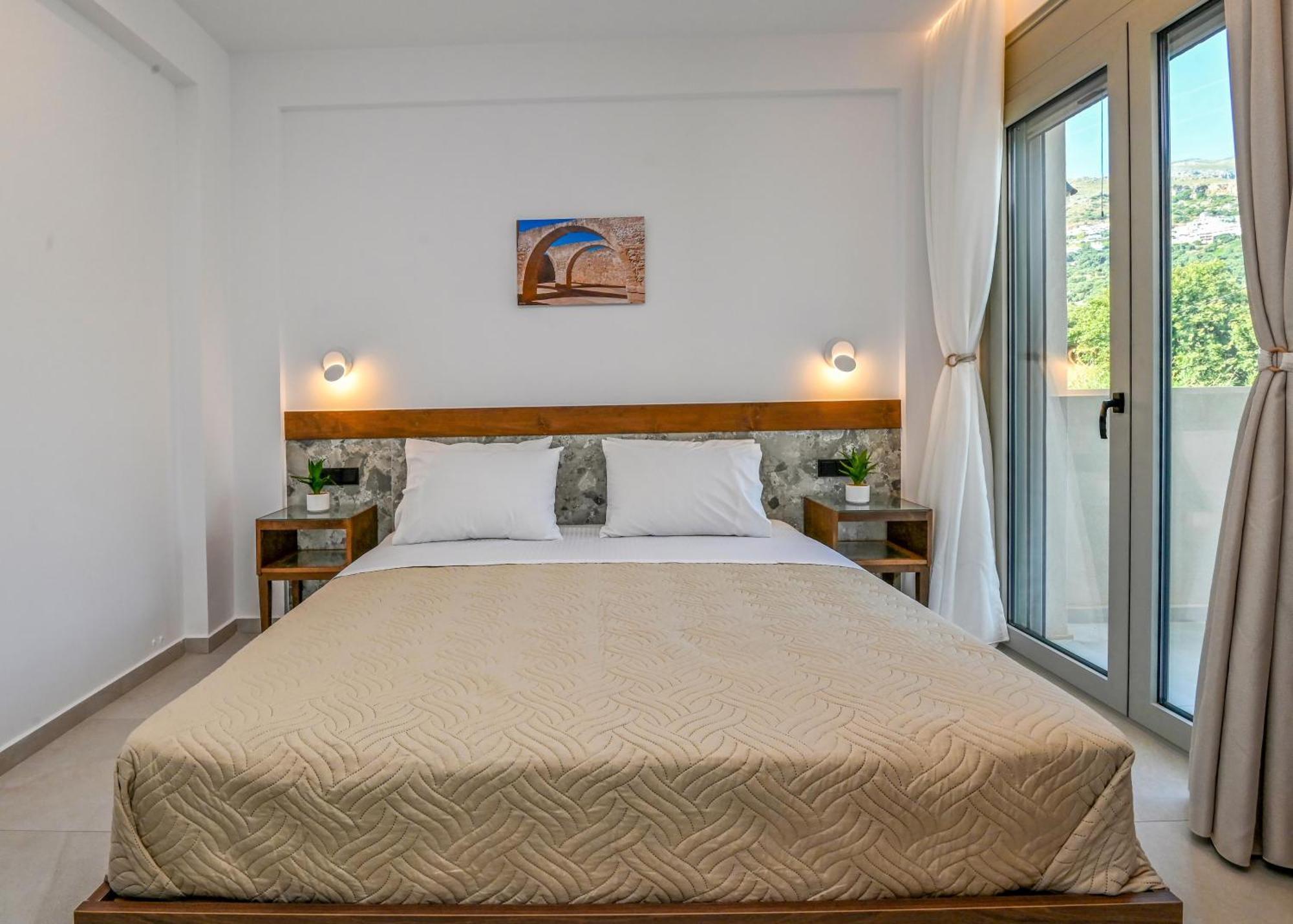 Nemesis Villas Plakias Exteriér fotografie