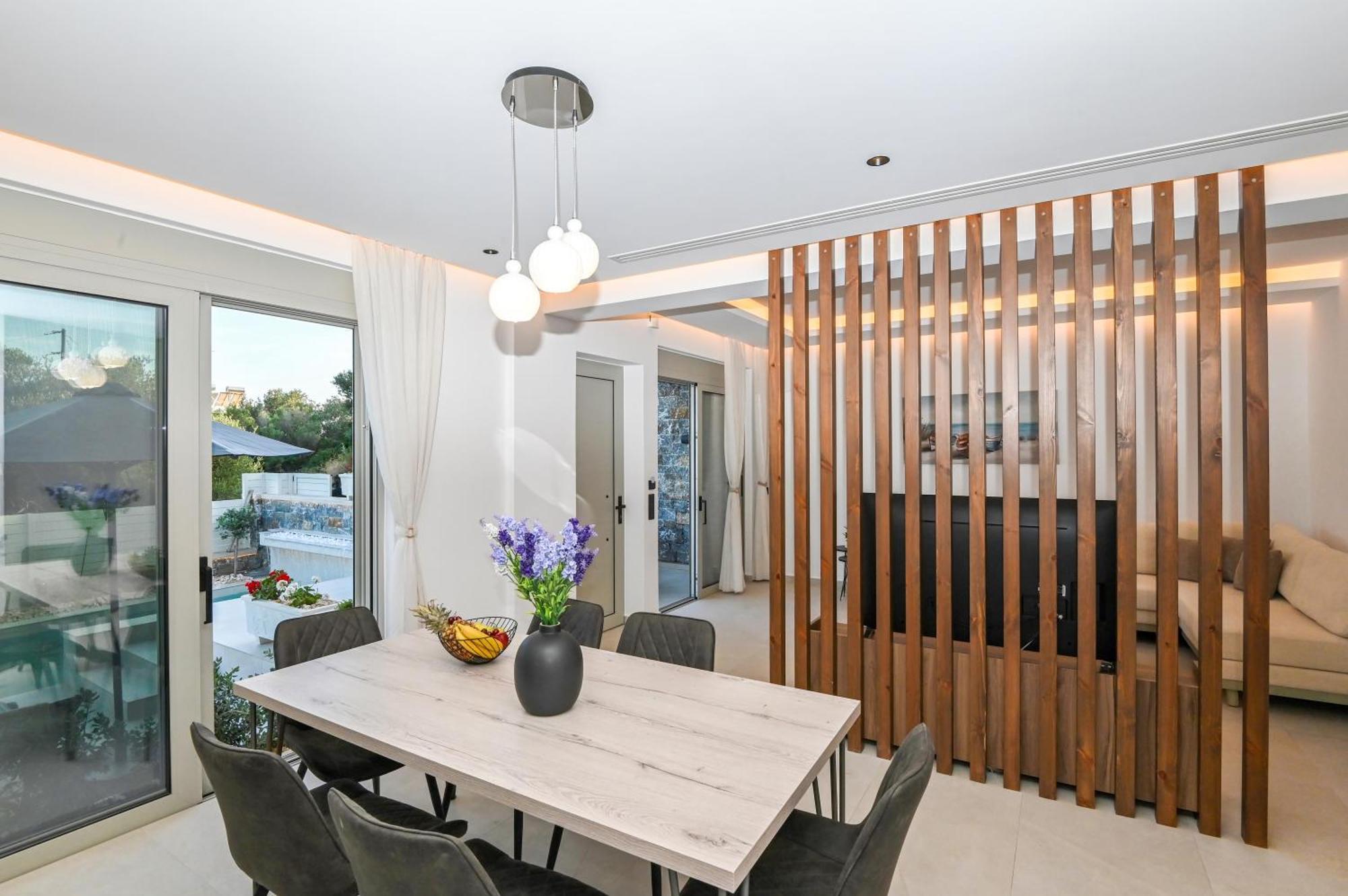 Nemesis Villas Plakias Exteriér fotografie