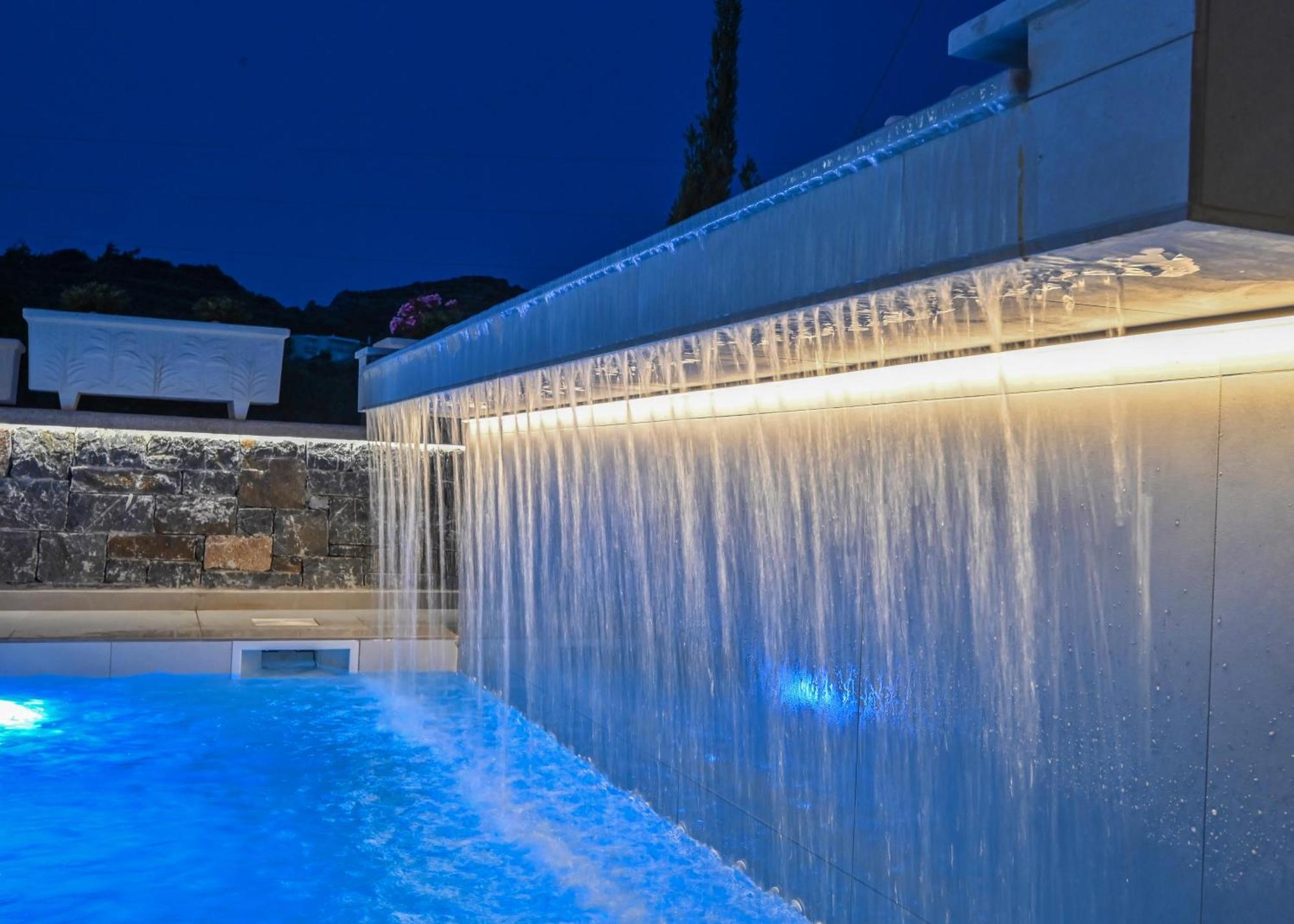 Nemesis Villas Plakias Exteriér fotografie