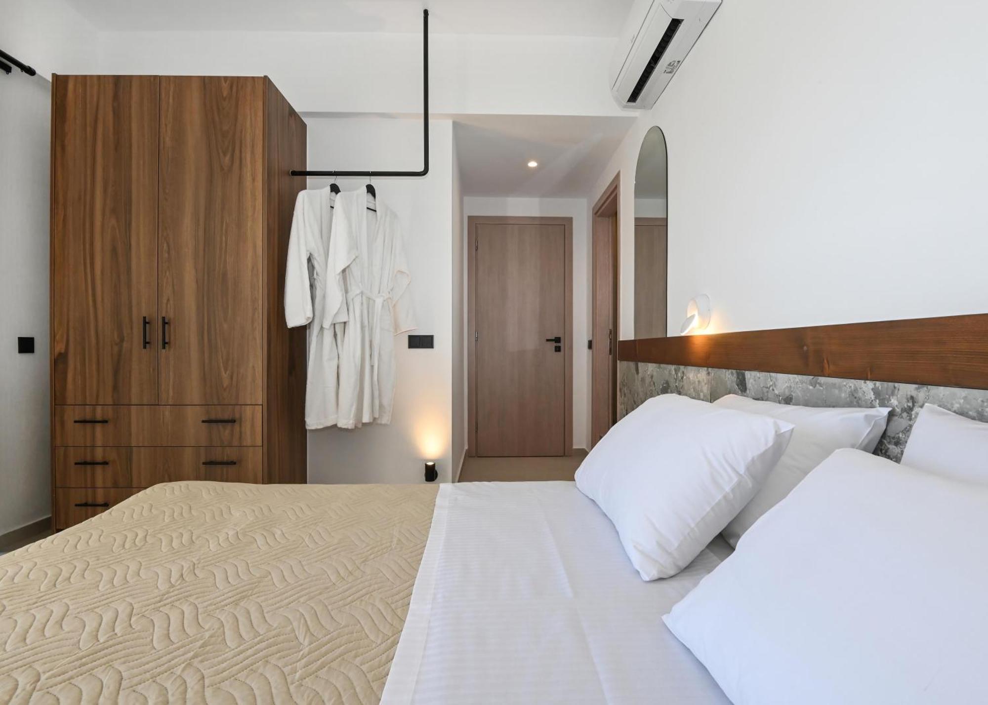 Nemesis Villas Plakias Exteriér fotografie