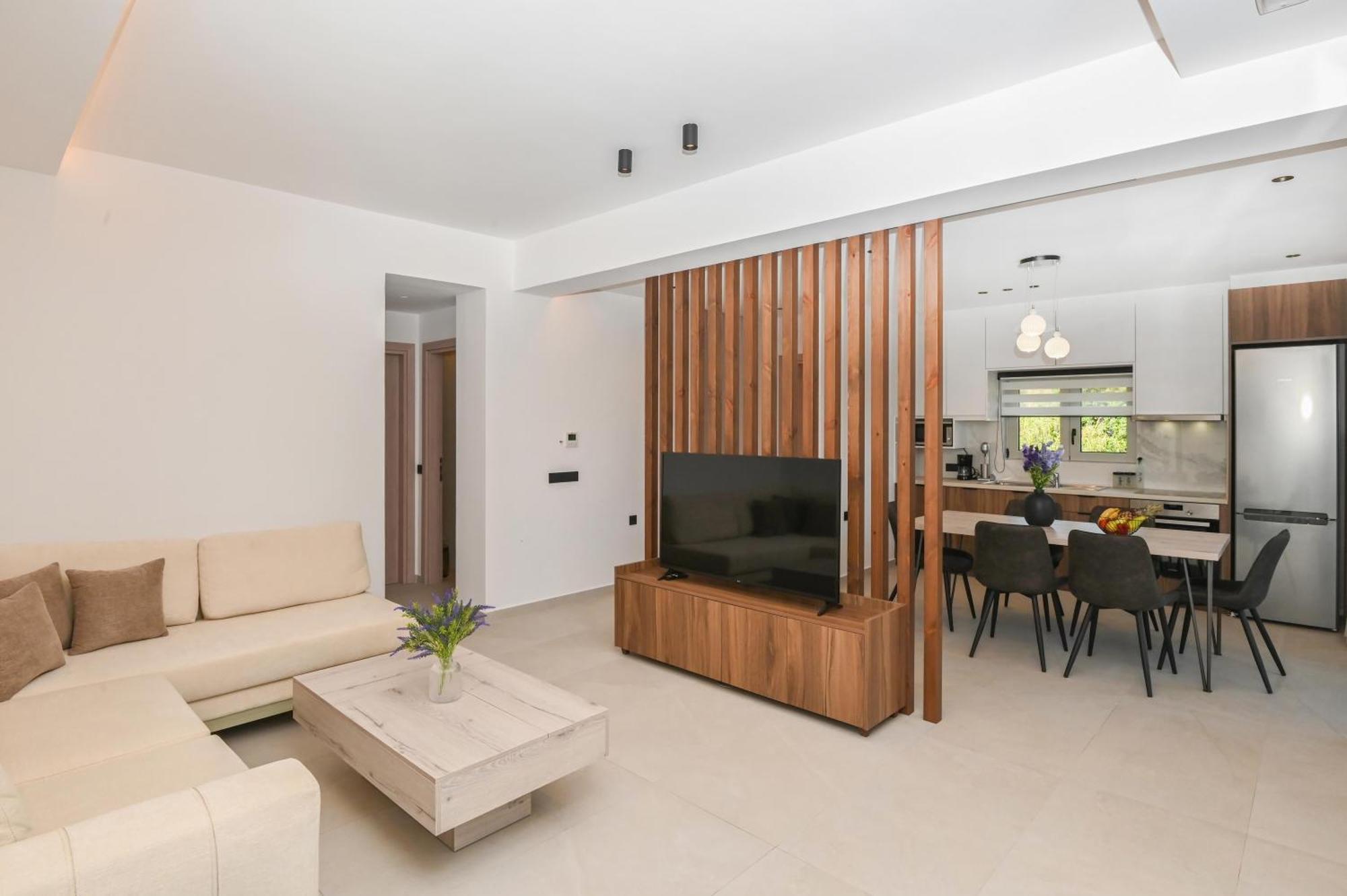 Nemesis Villas Plakias Exteriér fotografie