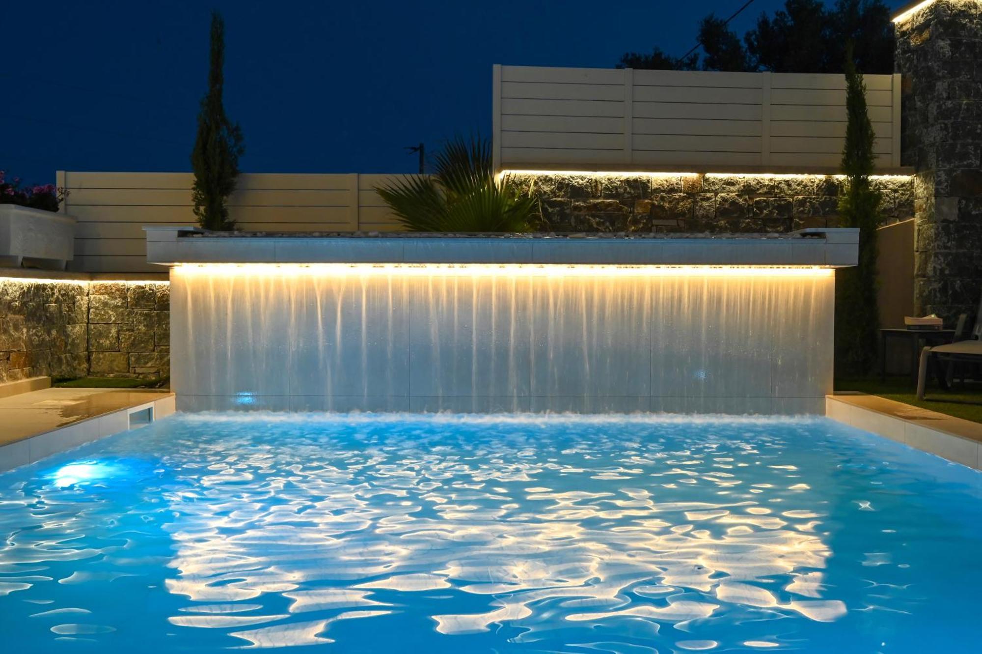 Nemesis Villas Plakias Exteriér fotografie