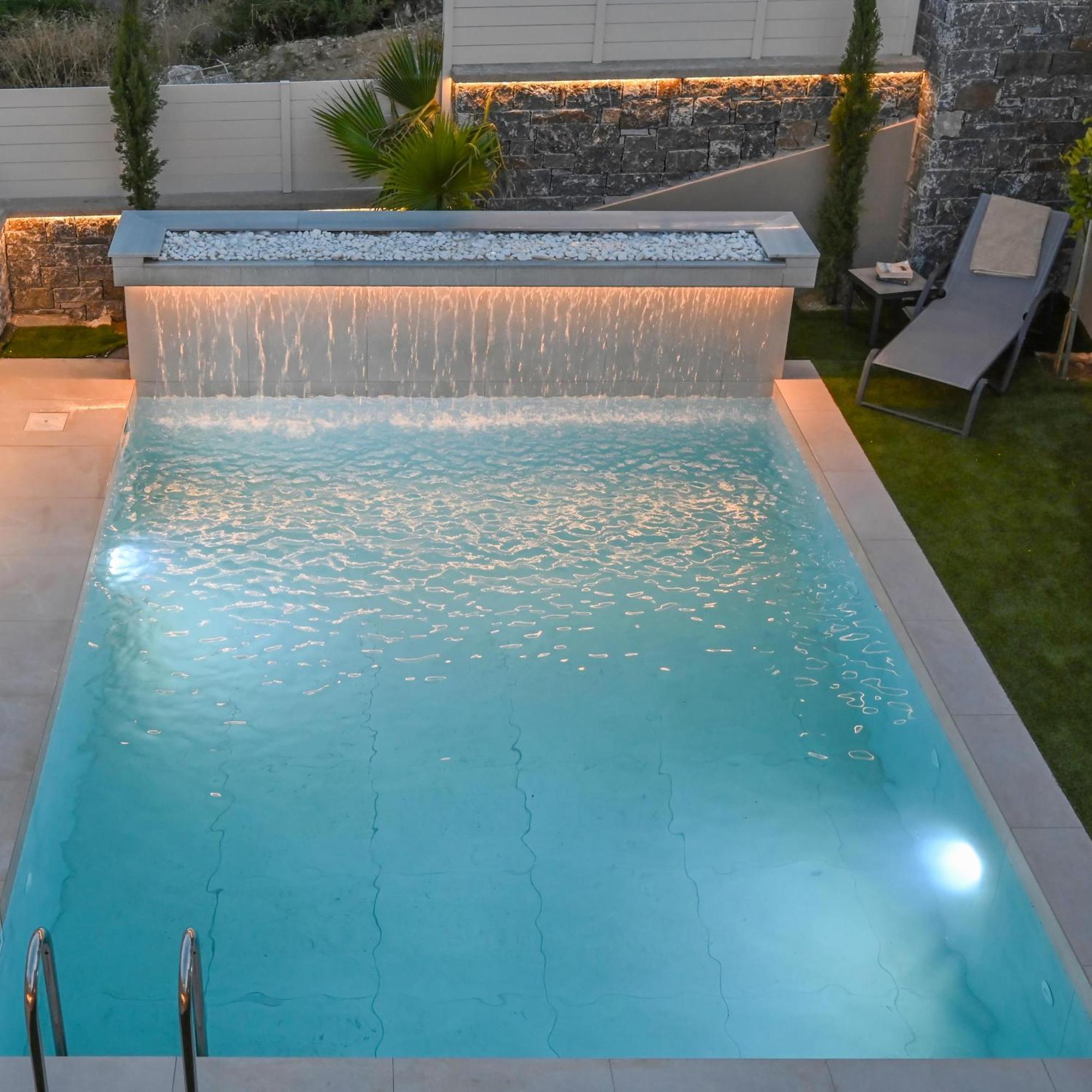 Nemesis Villas Plakias Exteriér fotografie