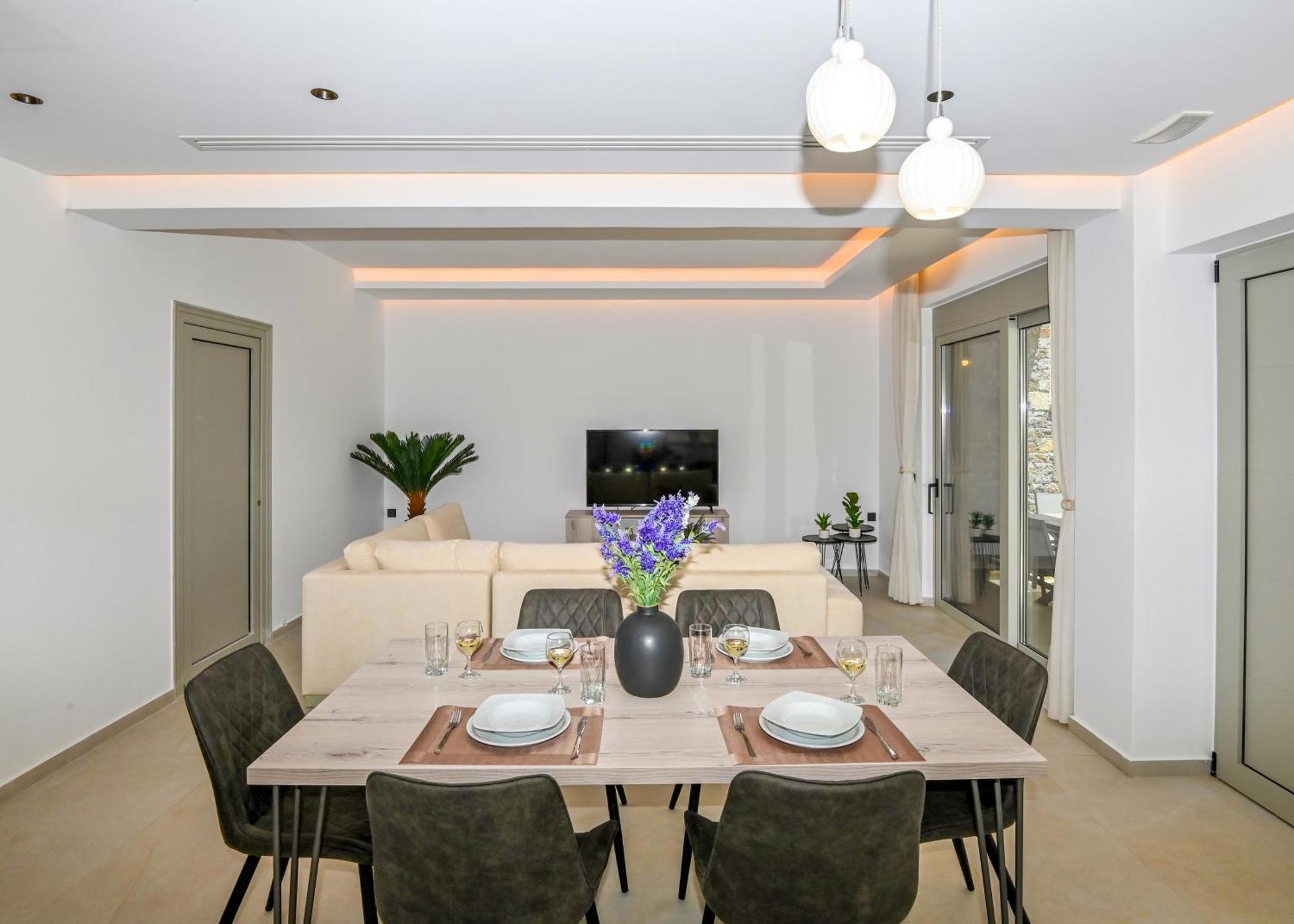 Nemesis Villas Plakias Exteriér fotografie
