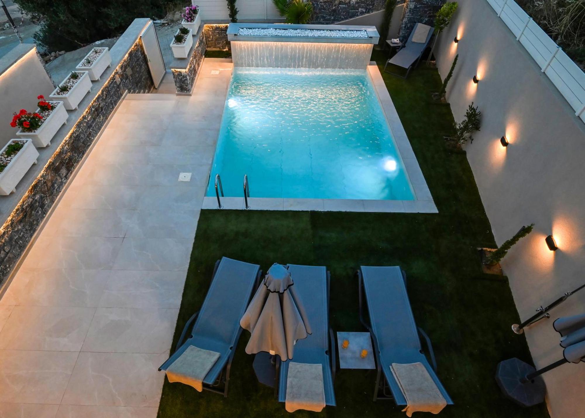 Nemesis Villas Plakias Exteriér fotografie