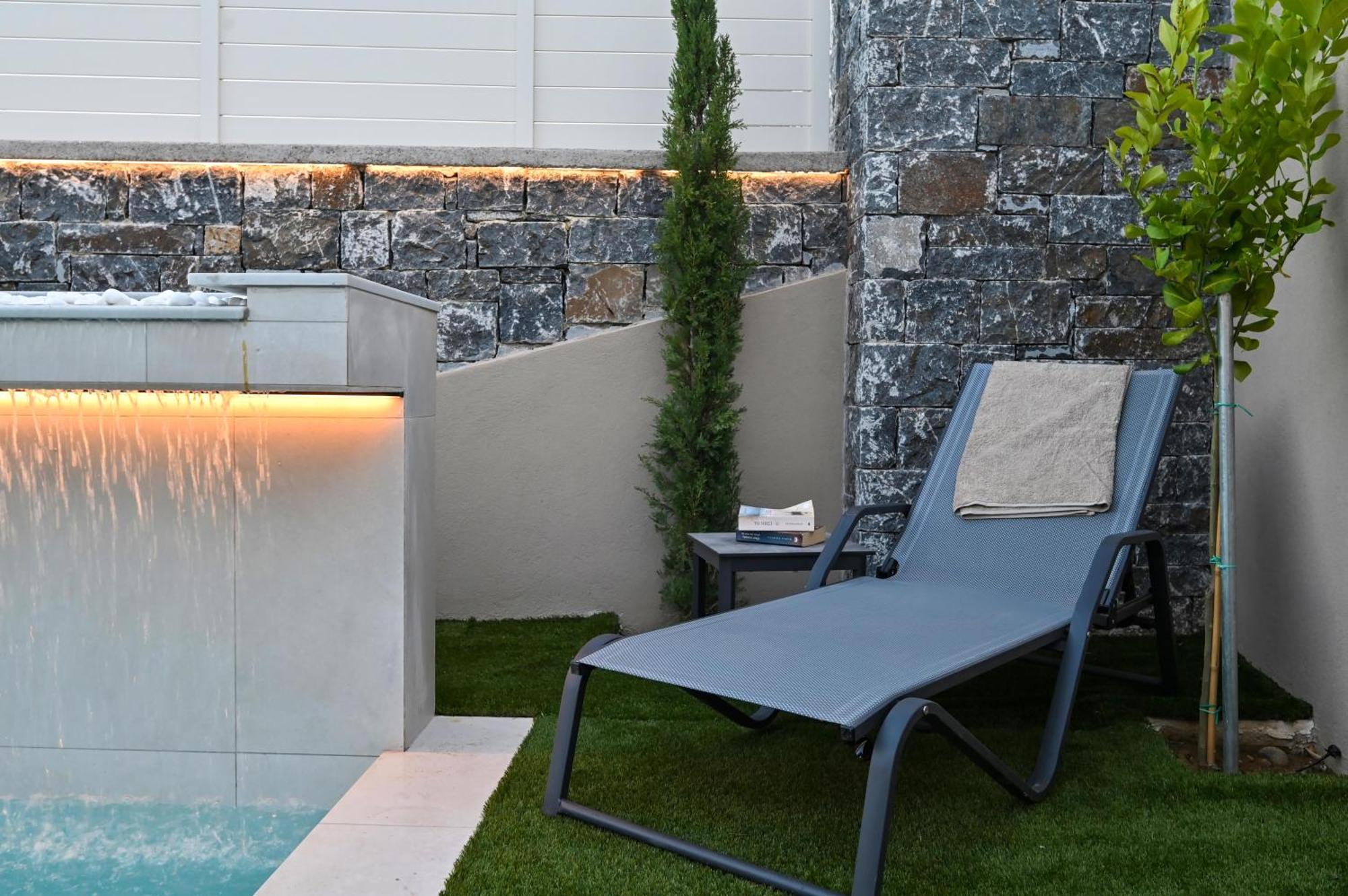 Nemesis Villas Plakias Exteriér fotografie