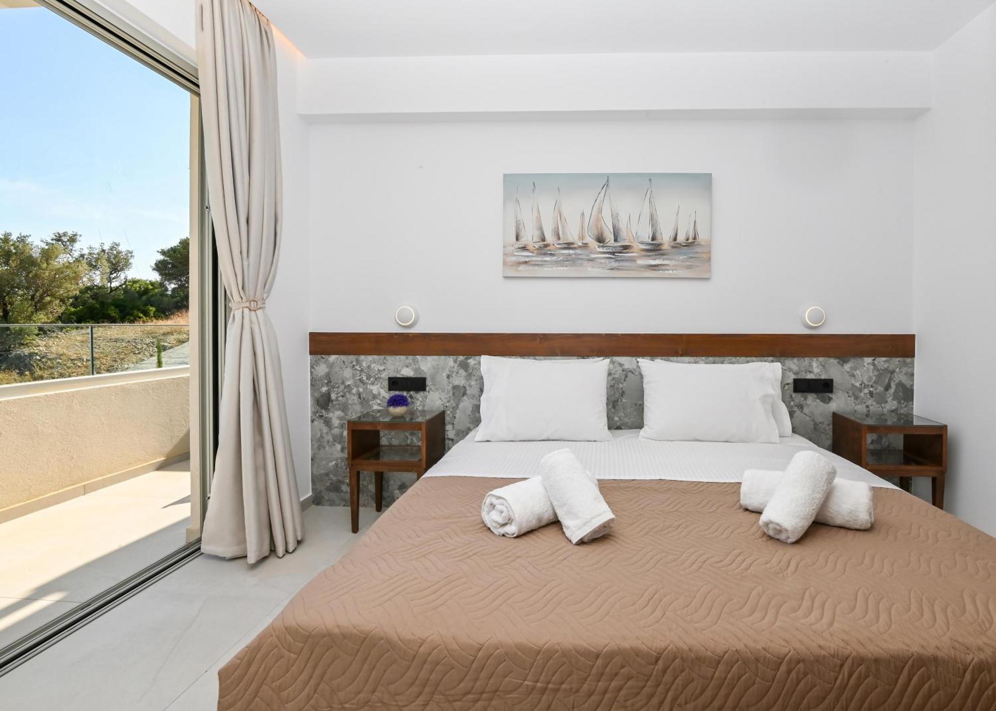 Nemesis Villas Plakias Exteriér fotografie
