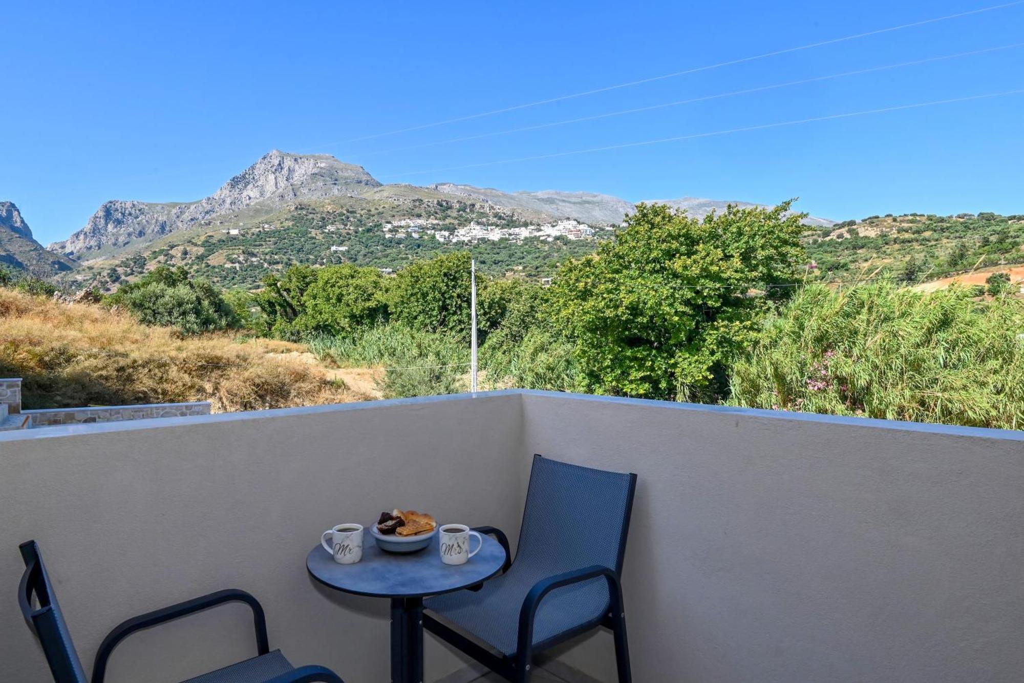 Nemesis Villas Plakias Exteriér fotografie