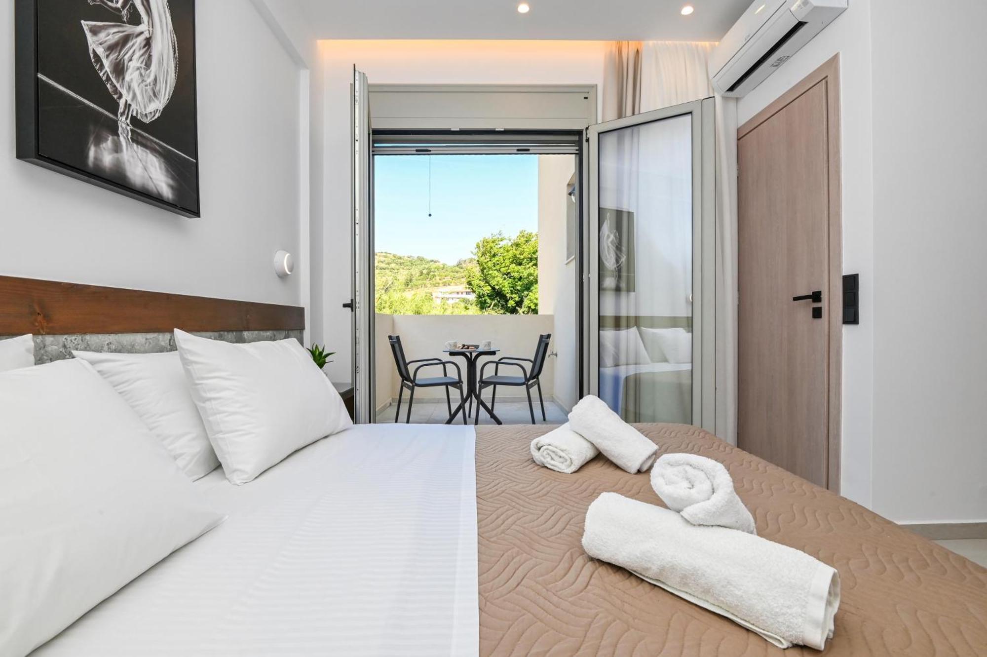 Nemesis Villas Plakias Exteriér fotografie