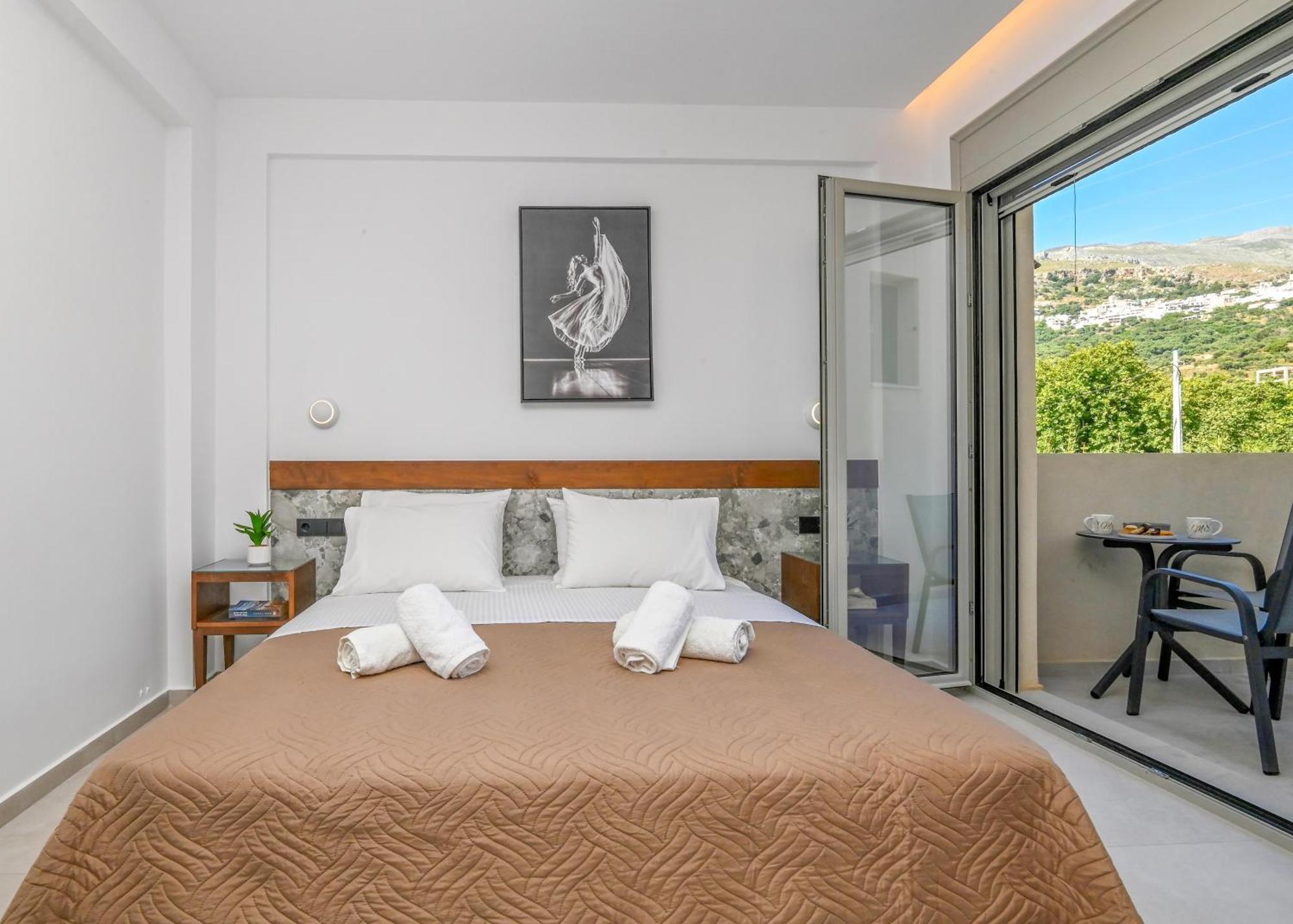 Nemesis Villas Plakias Exteriér fotografie