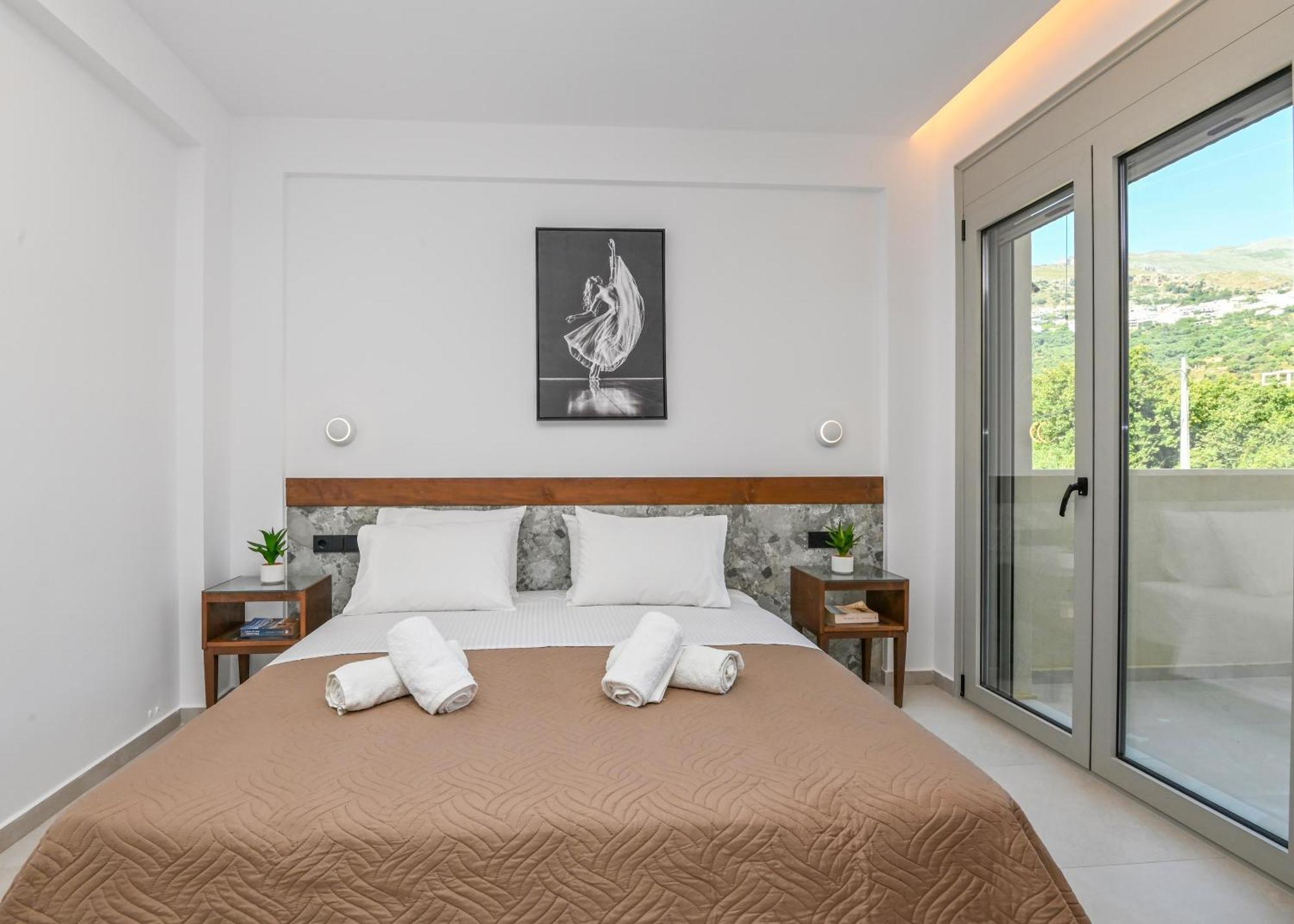 Nemesis Villas Plakias Exteriér fotografie