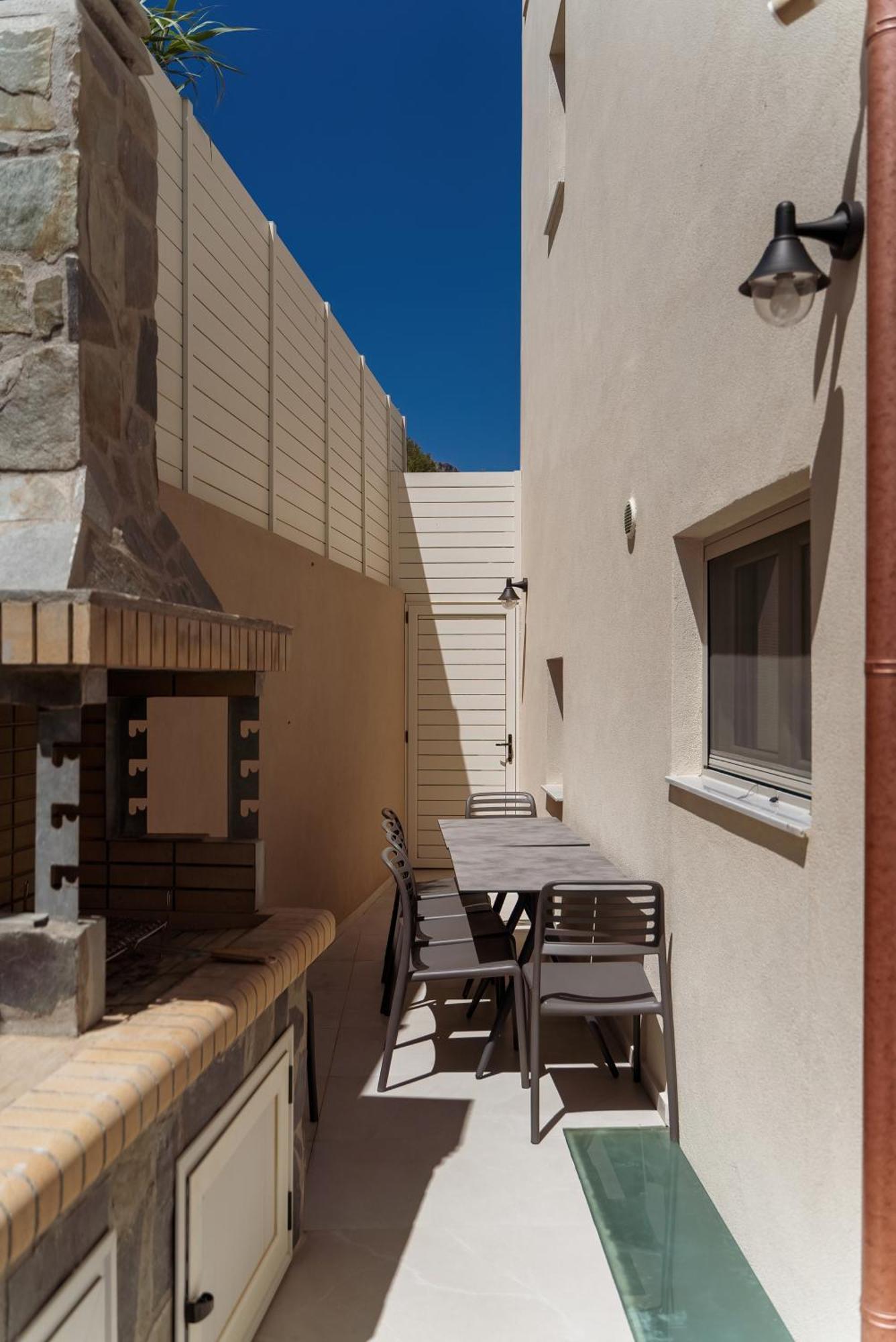Nemesis Villas Plakias Exteriér fotografie