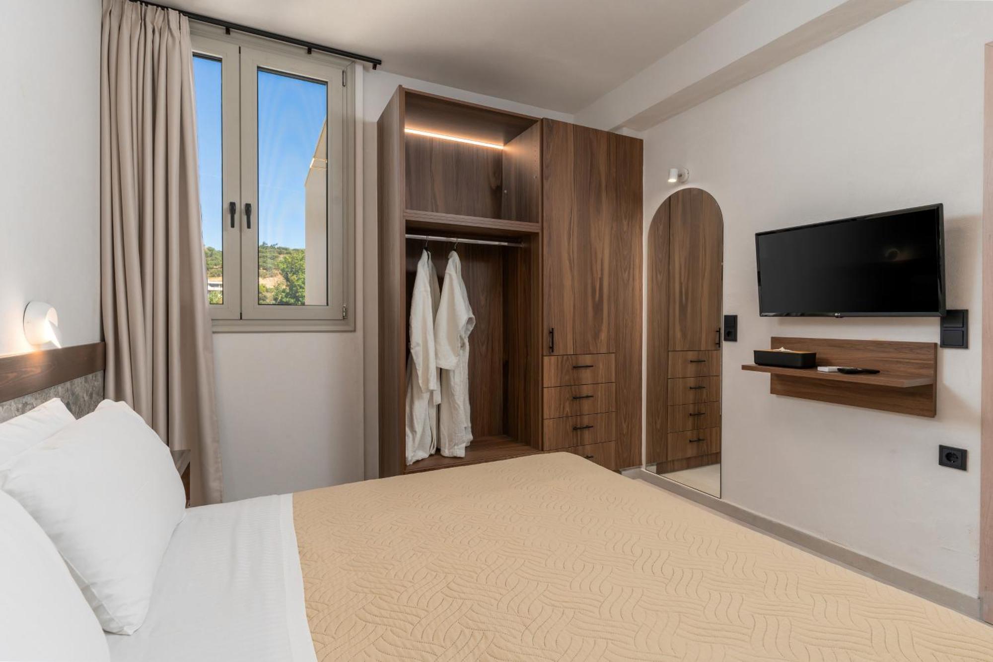 Nemesis Villas Plakias Exteriér fotografie