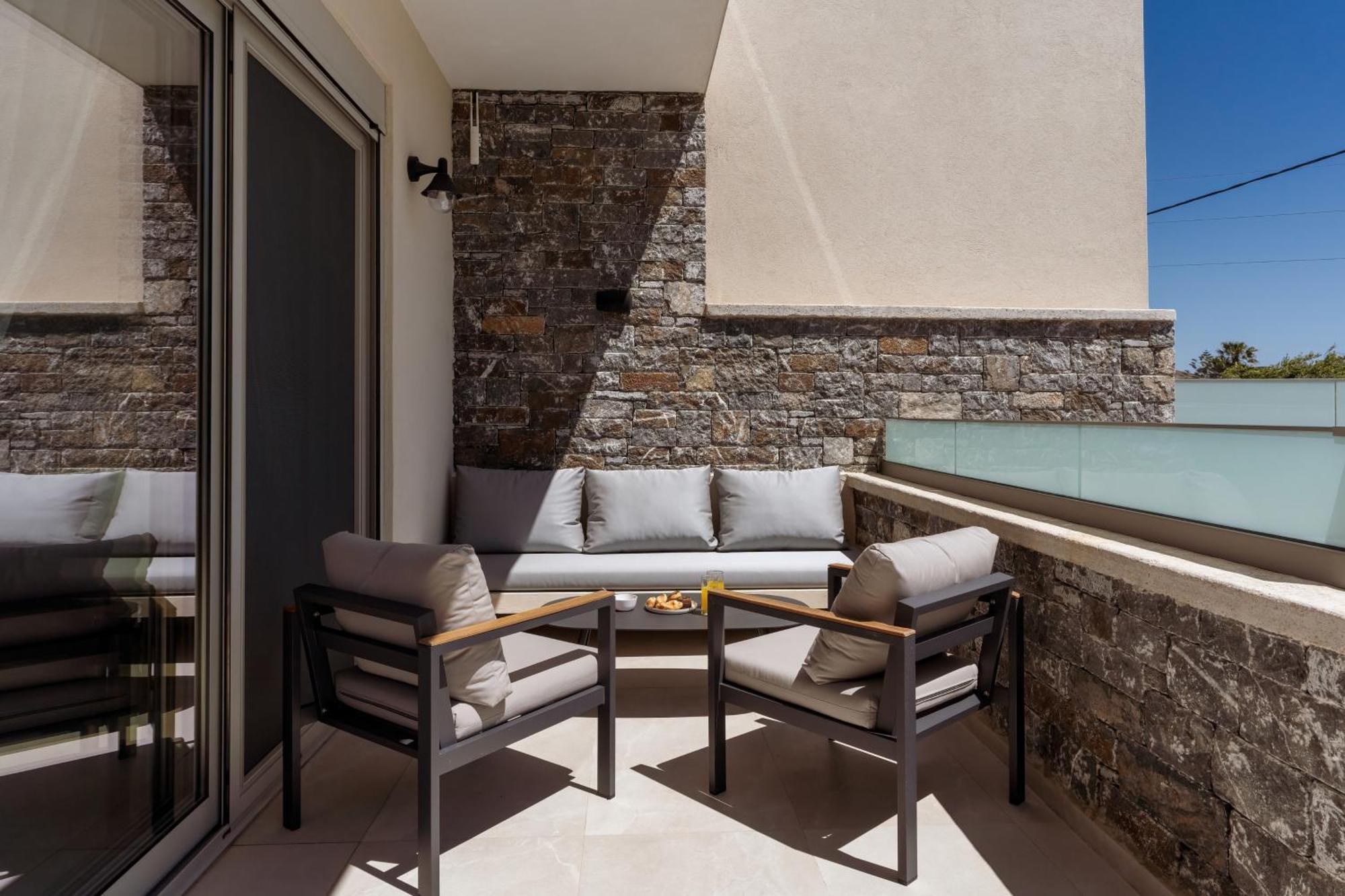 Nemesis Villas Plakias Exteriér fotografie