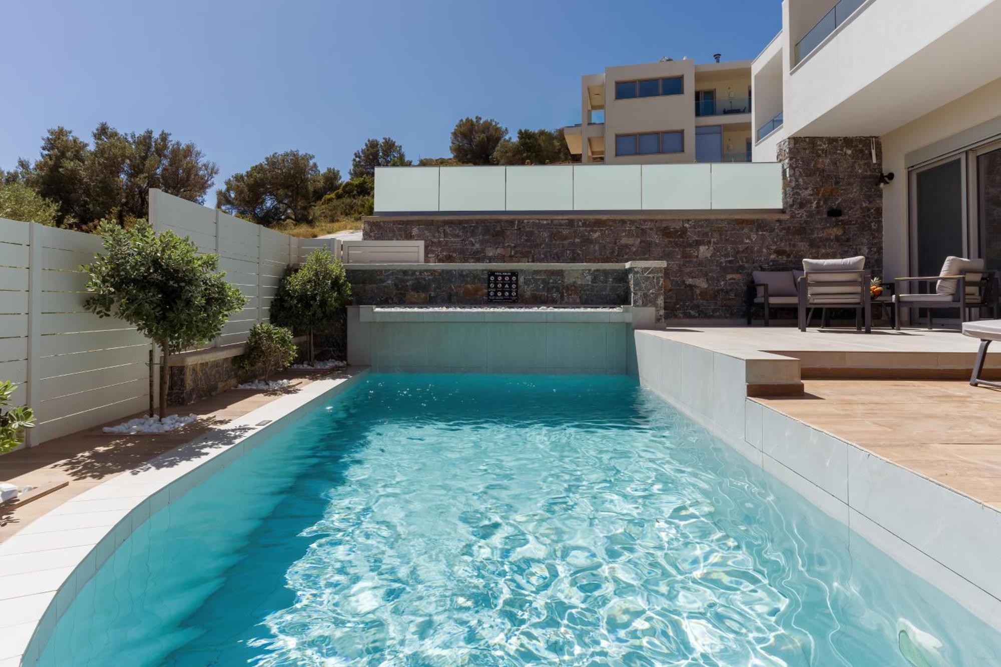 Nemesis Villas Plakias Exteriér fotografie