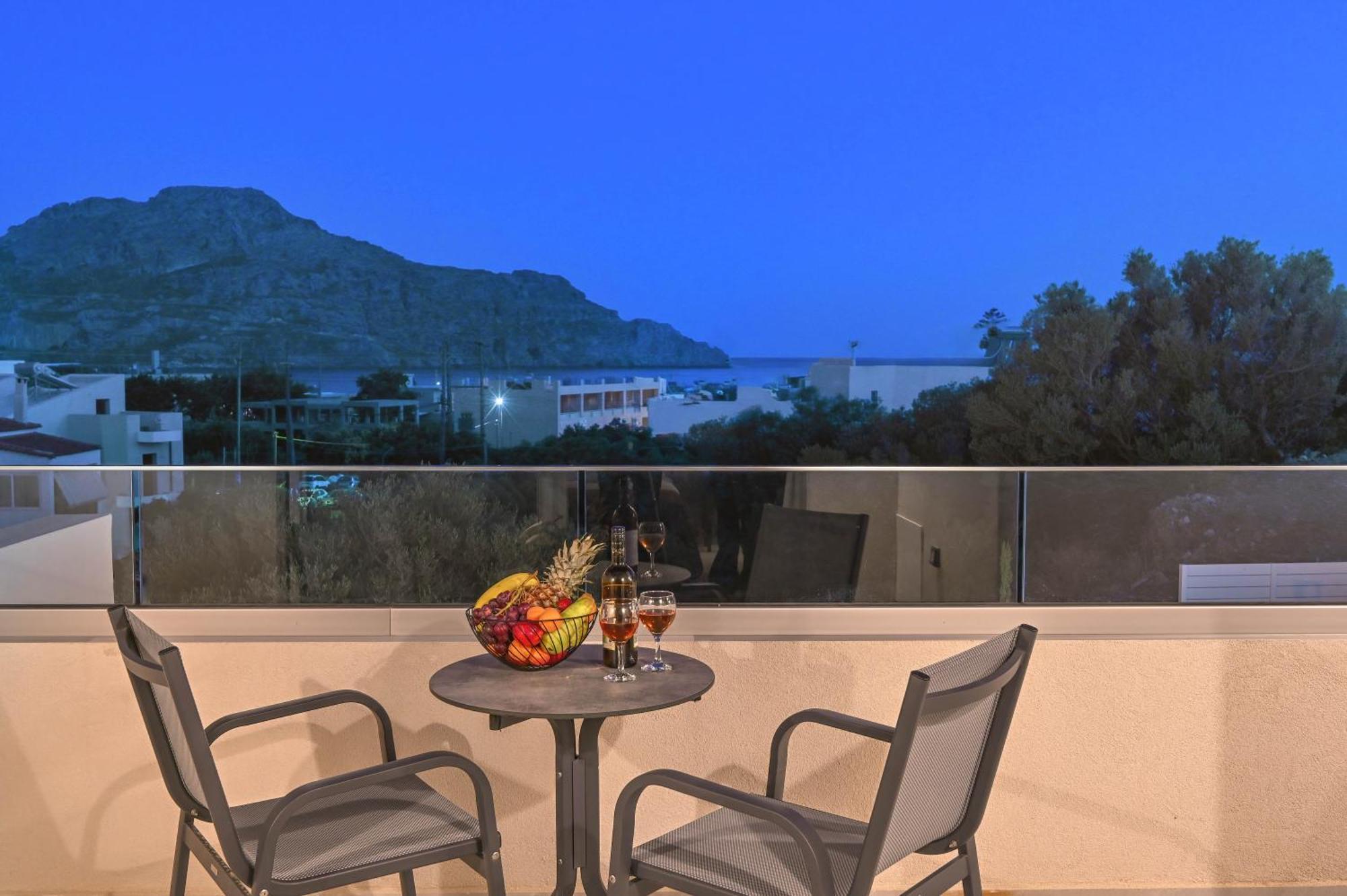 Nemesis Villas Plakias Exteriér fotografie